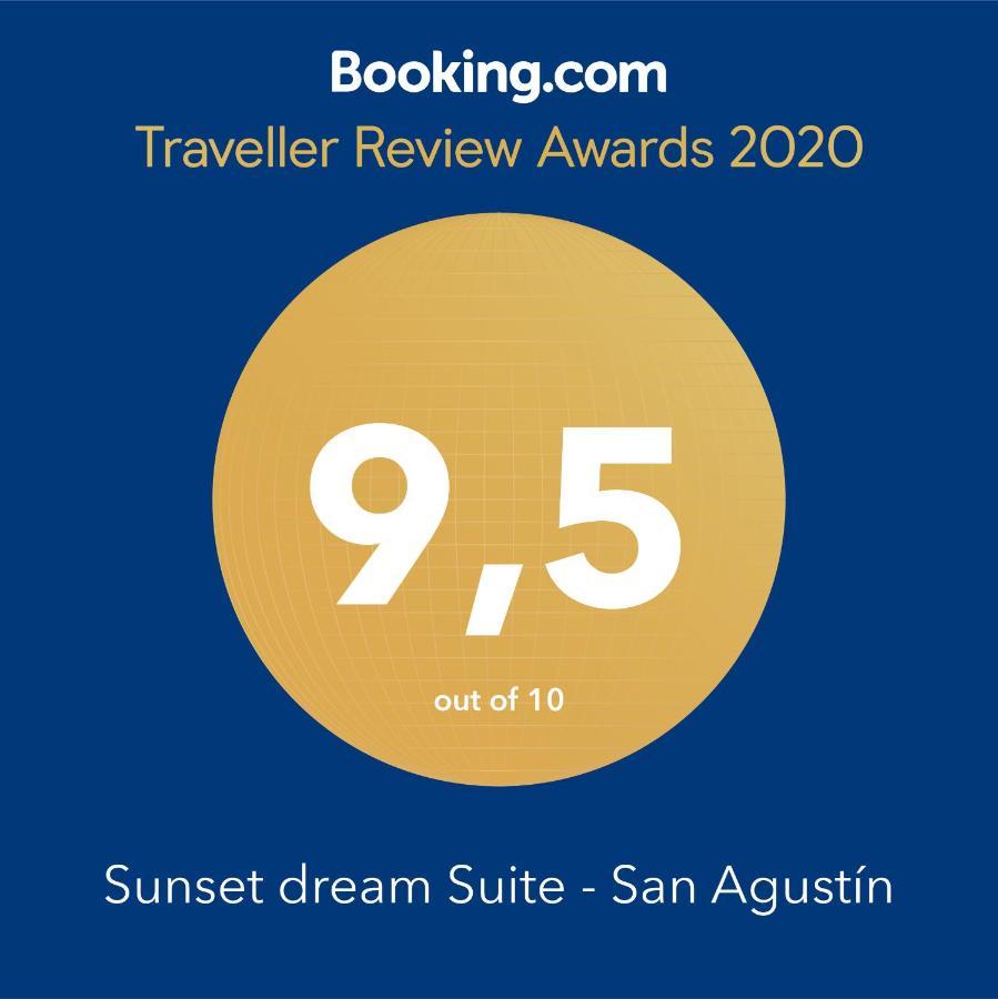 Sunset Dream Suite - San Agustin Esterno foto